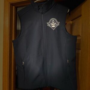 Milwaukee Admirals Soft Shell Vest - Medium